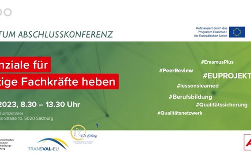 Quantum Abschlusskonferenz