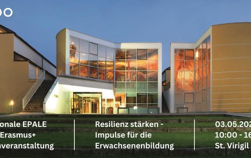 Resilienz stärken - Impulse für die Erwachsenenbildung