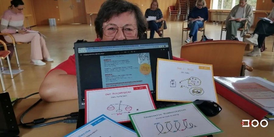 Lehrgang Aktiv im Alter Modul 3