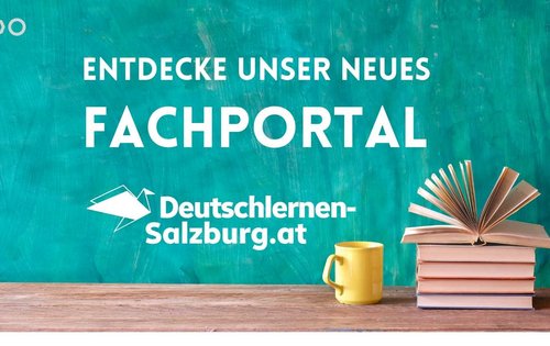 Neues Fachportal für Deutsch als Fremdsprache